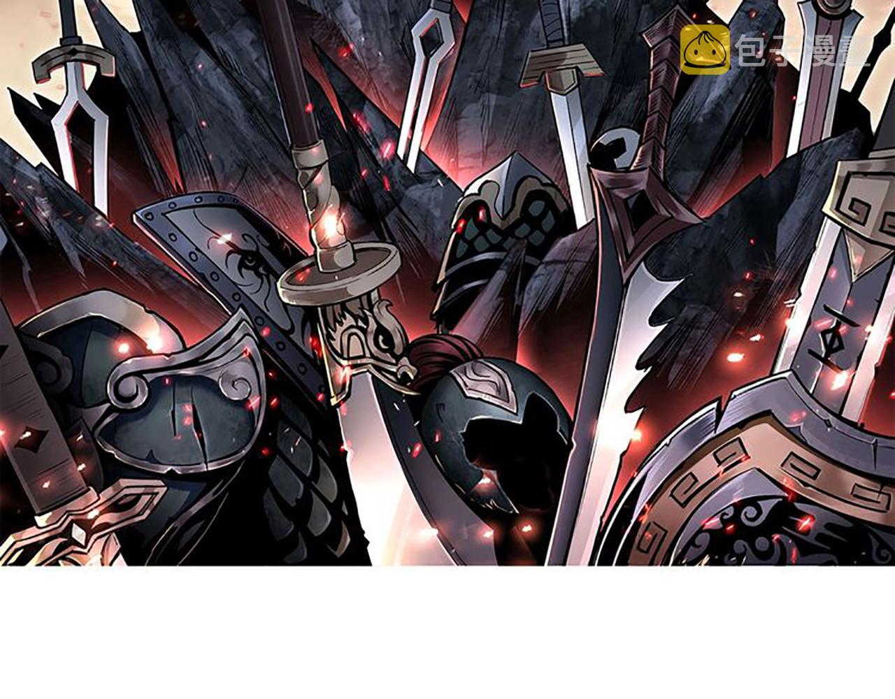 最强反派系统漫画,第279话四大神捕竞选2图