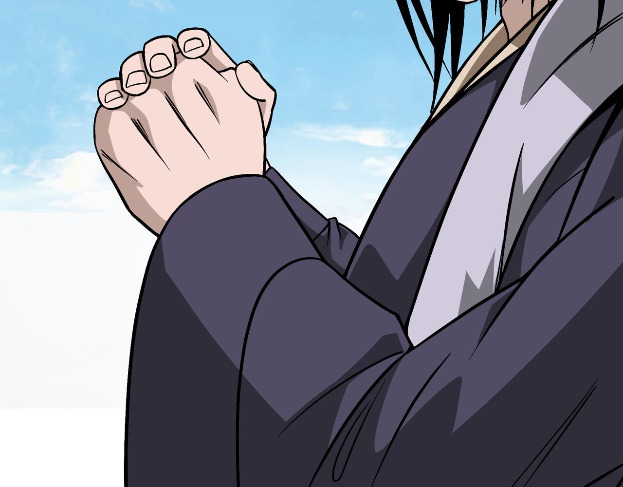 最强反派系统漫画,第304话 激将法2图