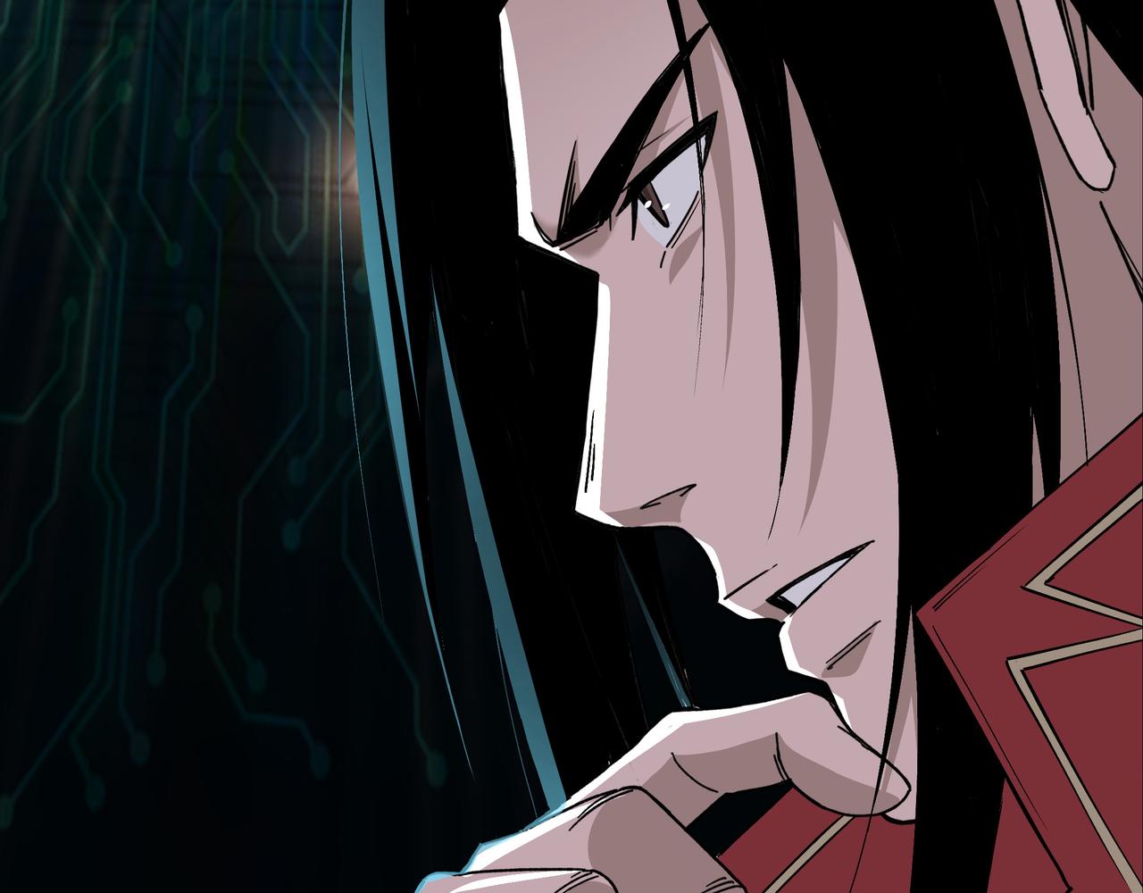 最强反派系统漫画,第297话 白公判2图