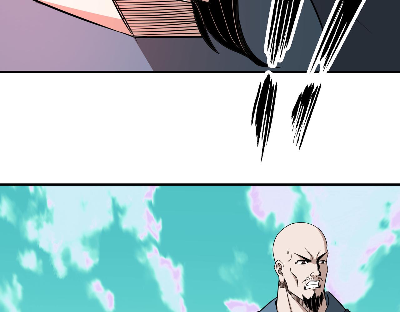 最强反派系统漫画,第273话人皇剑的归属1图