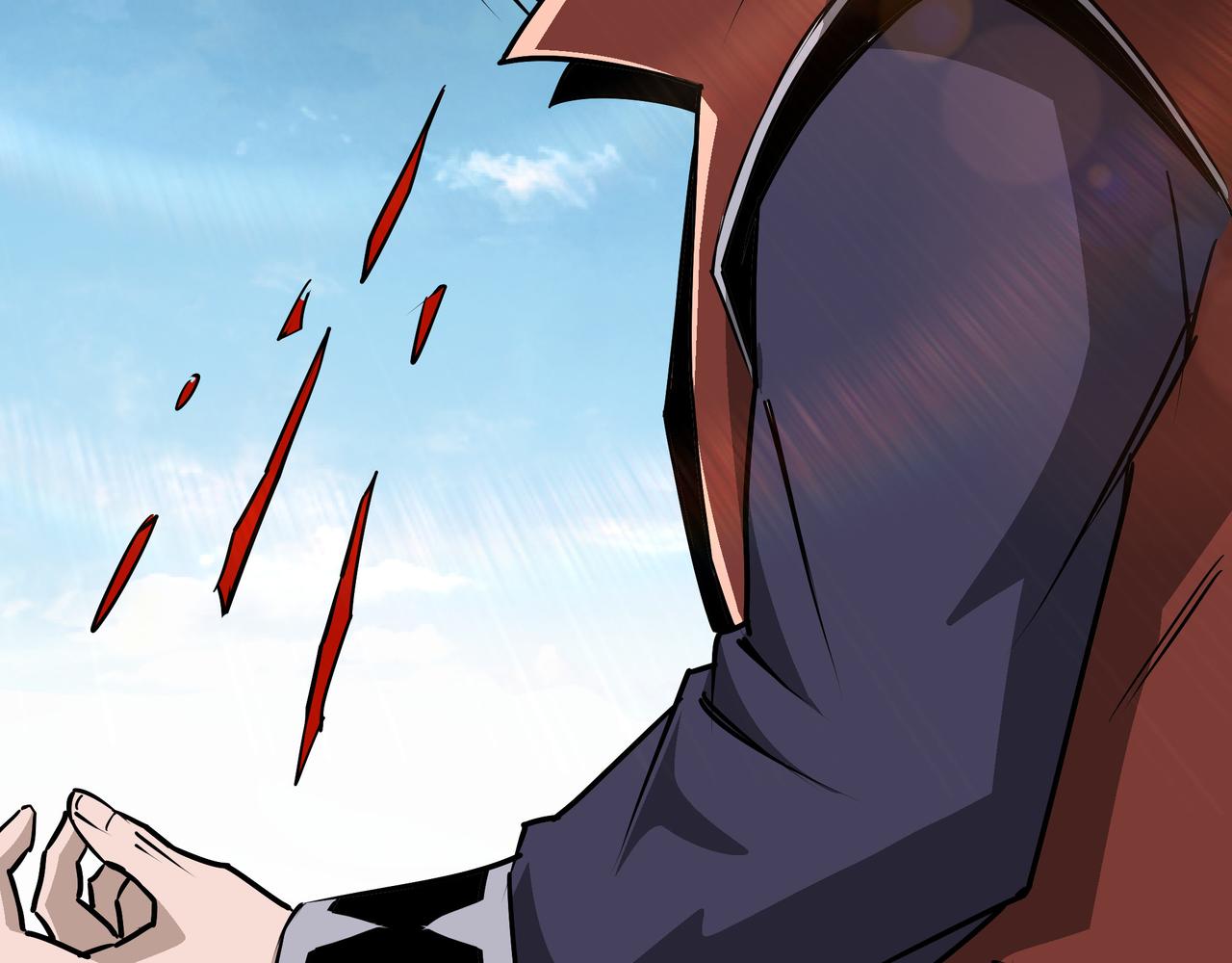 最强反派系统漫画,第294话 位列地榜2图