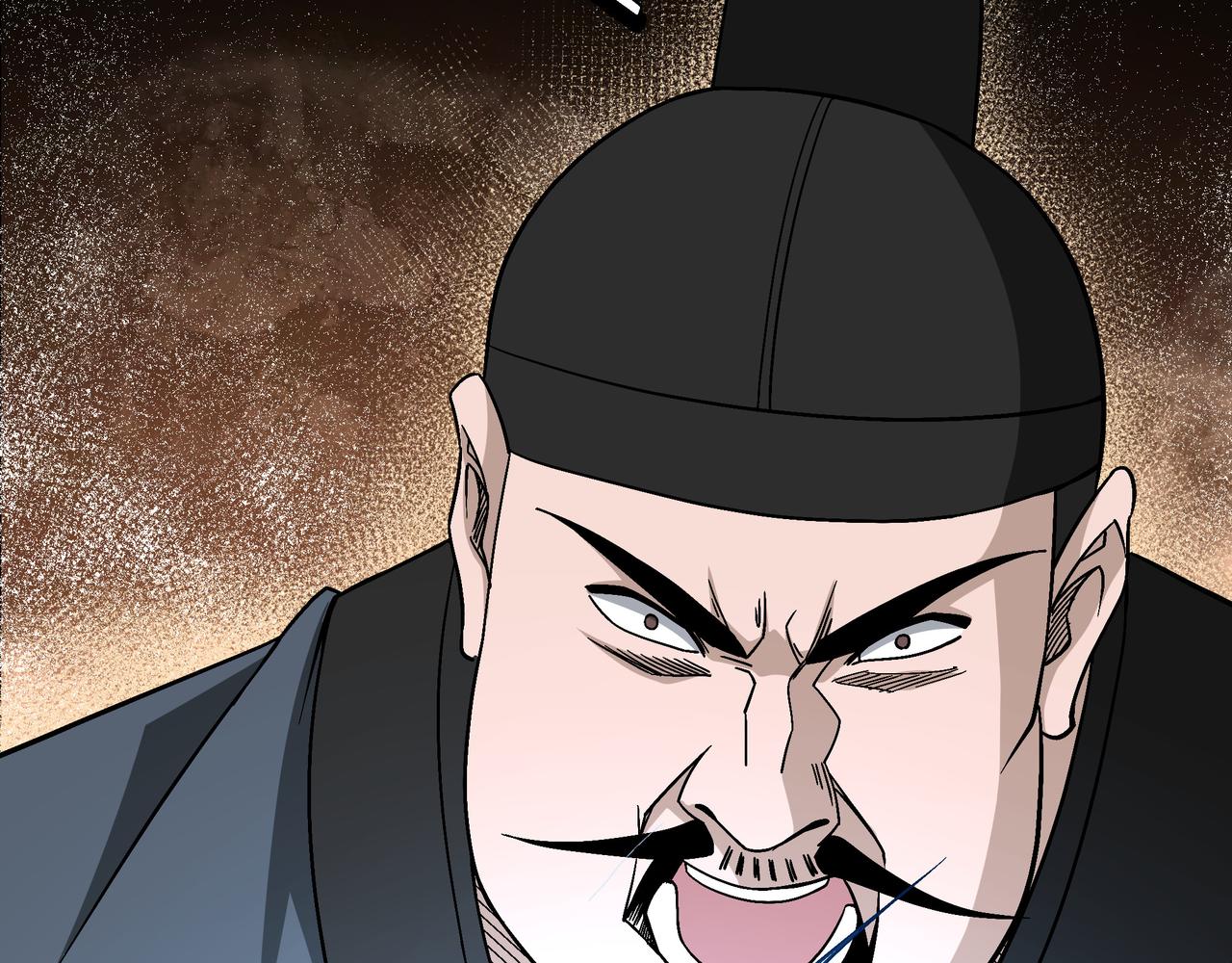 最强反派系统漫画,第302话 逃亡2图