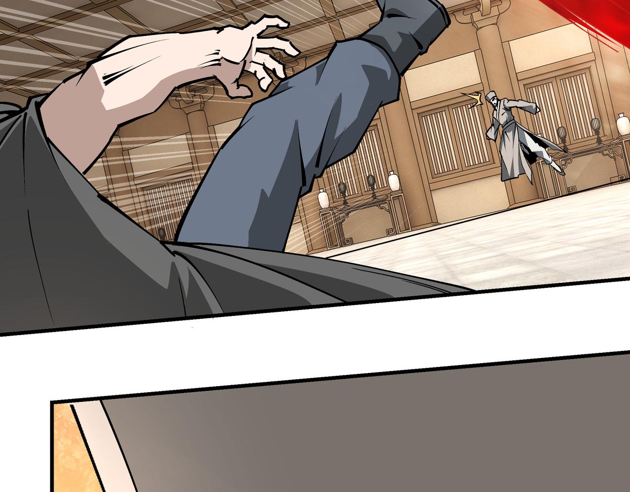 最强反派系统漫画,第256话秘境开启1图