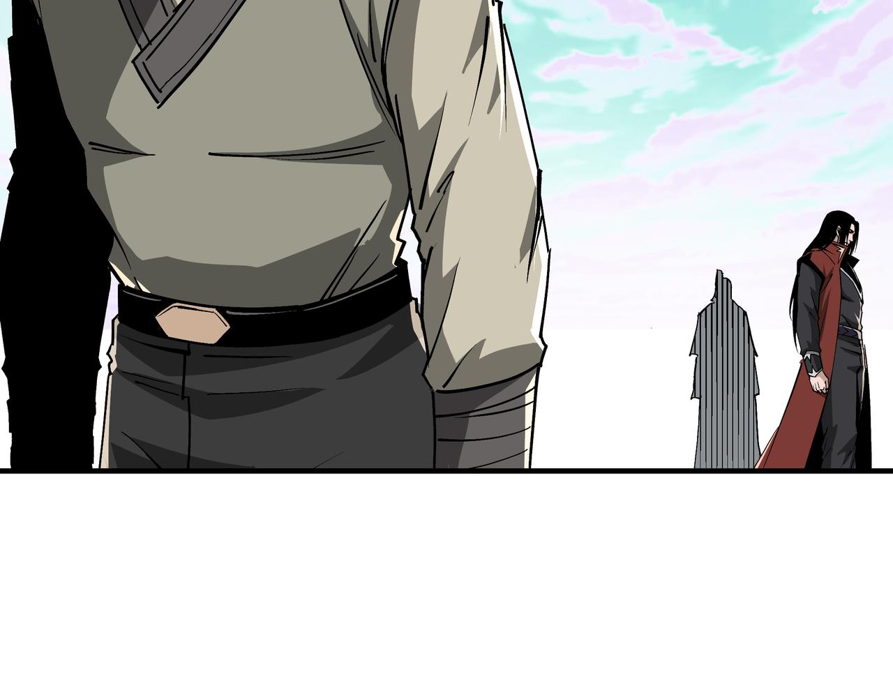 最强反派系统漫画,第260话红日花1图