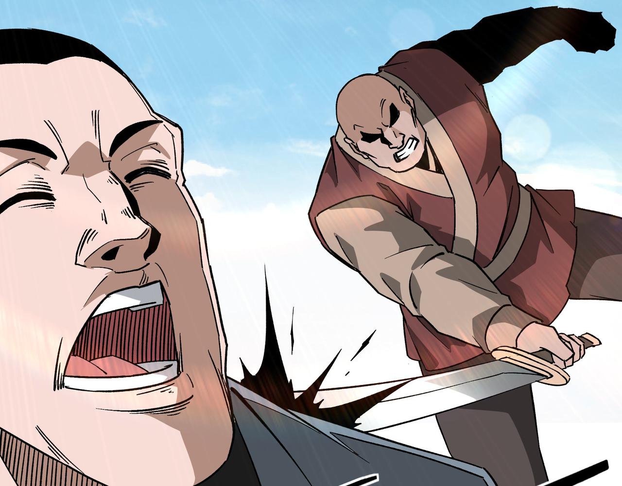 最强反派系统漫画,第186话 我值这个价2图