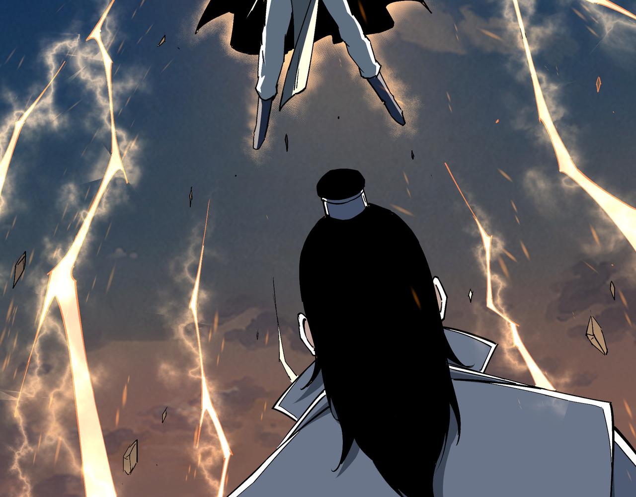 最强反派系统漫画,第209话 天人合一，半步元神2图