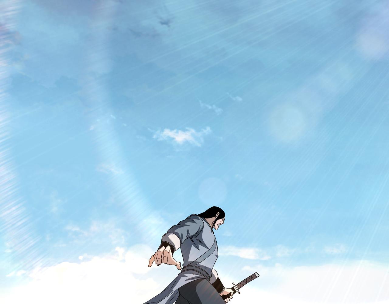 最强反派系统漫画,第171话 季林之死1图