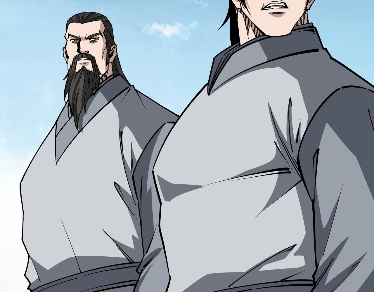 最强反派系统漫画,第257话昆仑秘境1图