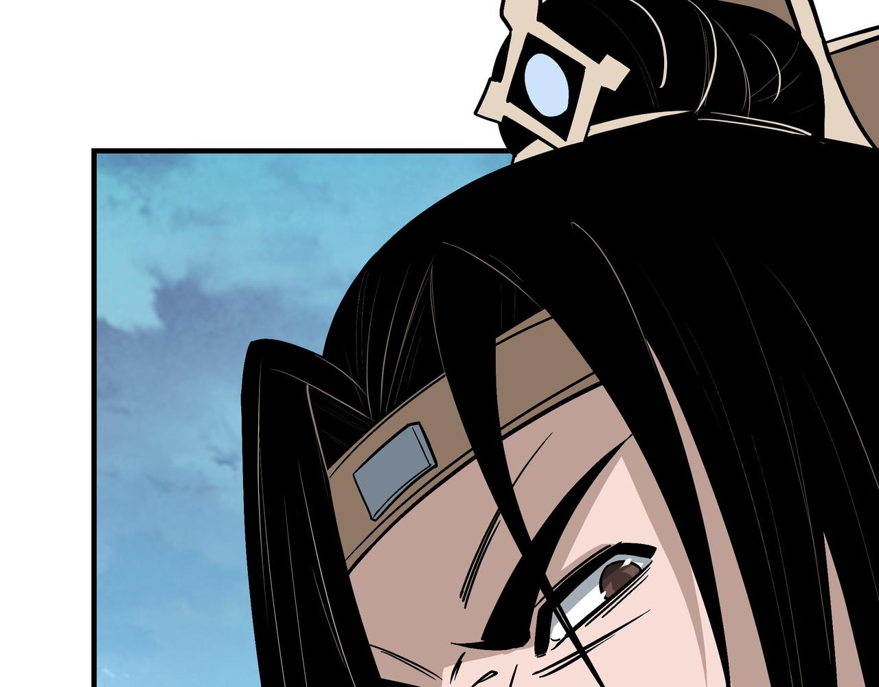 最强反派系统漫画,第304话 激将法1图