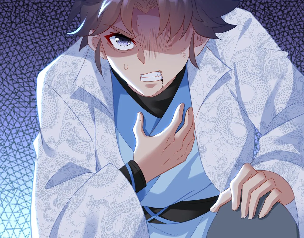 一切从我成为炉鼎开始漫画,第99话 第二仙路2图