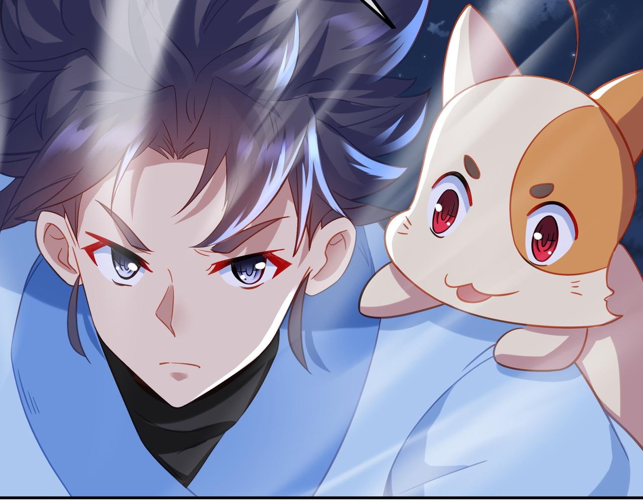 一切从我成为炉鼎开始漫画,第54话最后时刻！2图