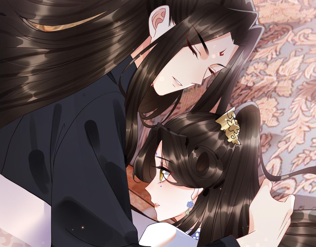 宠后心头有个权臣白月光漫画,第19话 不近女色2图