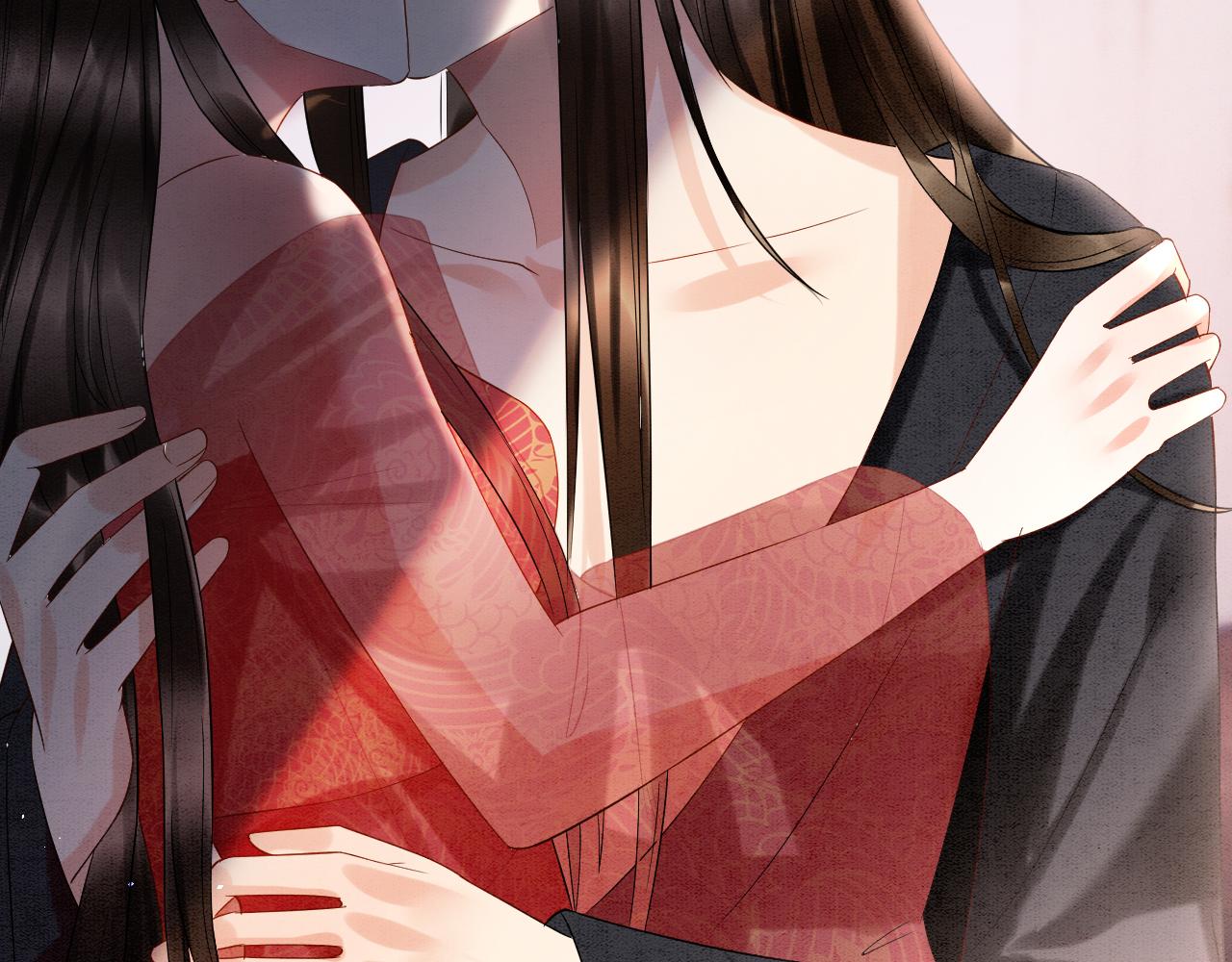 宠后心头有个权臣白月光漫画,第24话 臣妾不是有意的1图