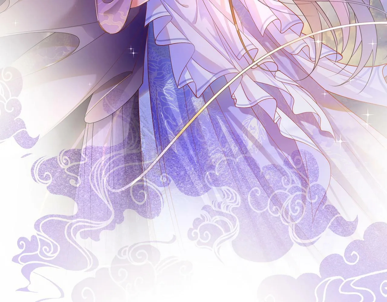 宠后心头有个权臣白月光漫画,第49话 都是为了保护你2图