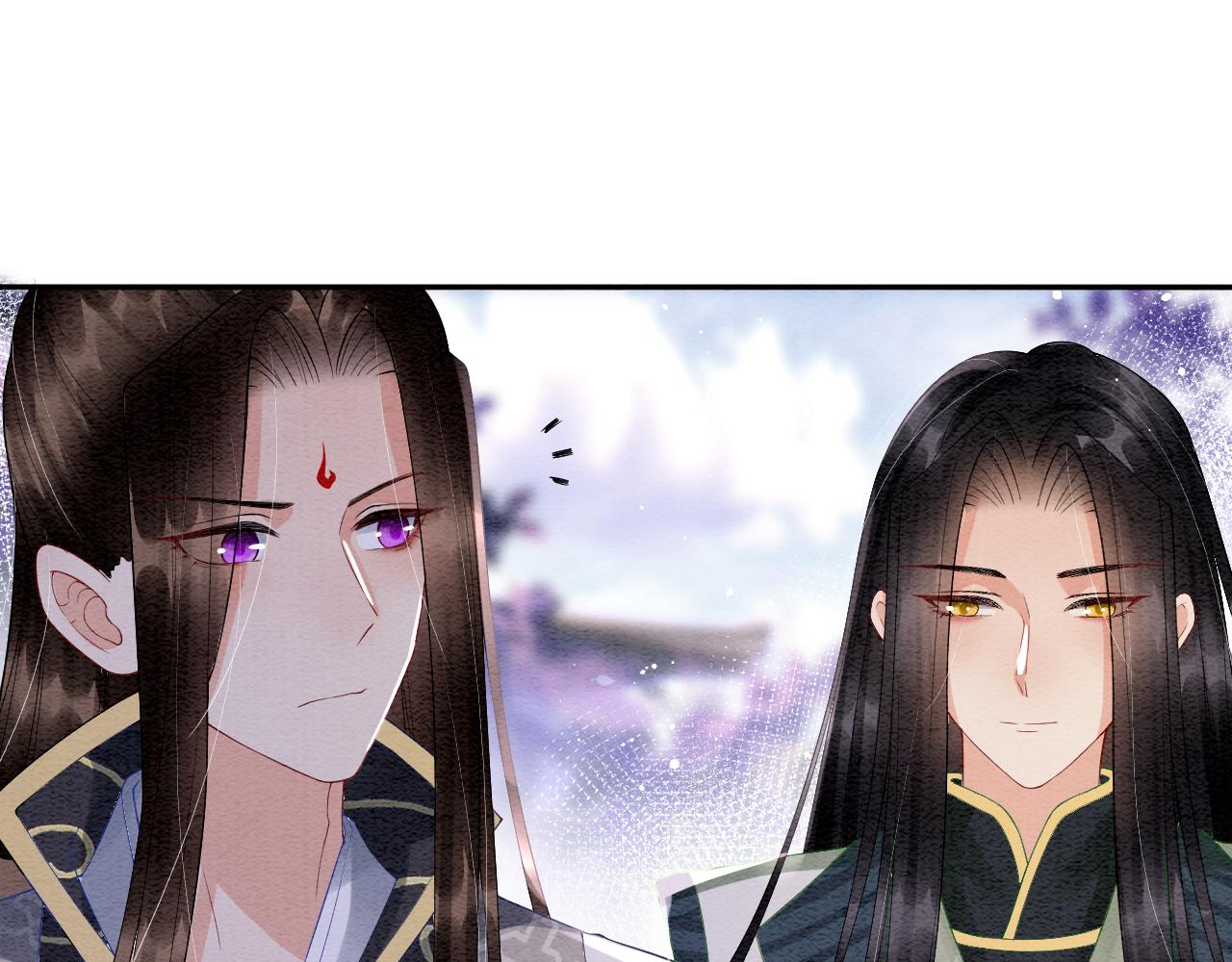宠后心头有个权臣白月光漫画,第34话 孤一定倾尽全力1图