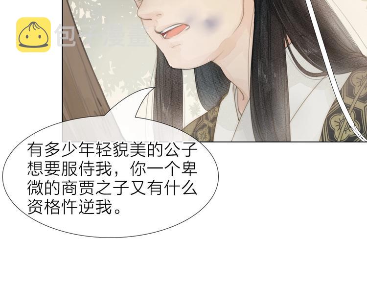 榻上公子小说原著漫画,序章 捡个俏公子1图