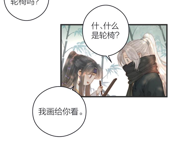 榻上公子漫画在线观看下拉式免费漫画,第7话 我有轮椅了1图