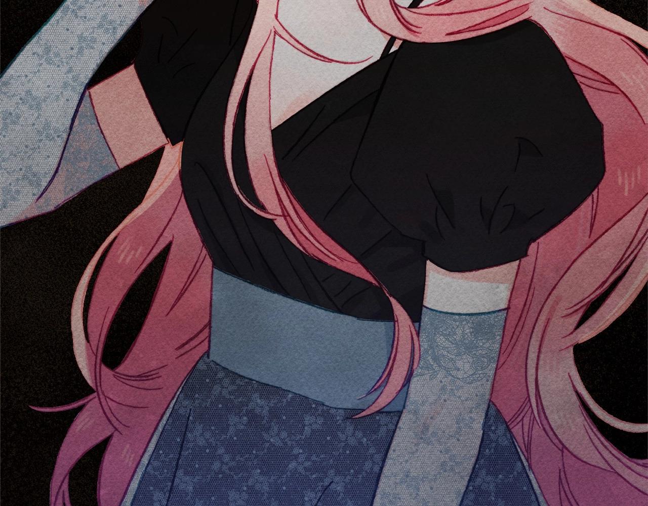 和死敌一起养龙崽的画师漫画,第33话无法拒绝她2图