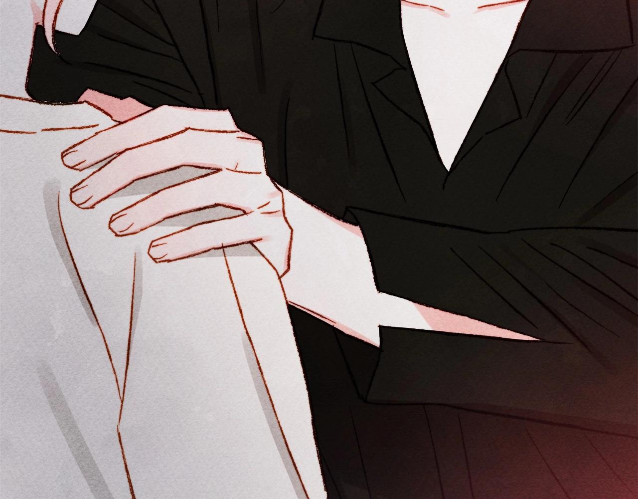 和死敌一起养龙崽的画师漫画,第一季完结篇·回到现代？1图