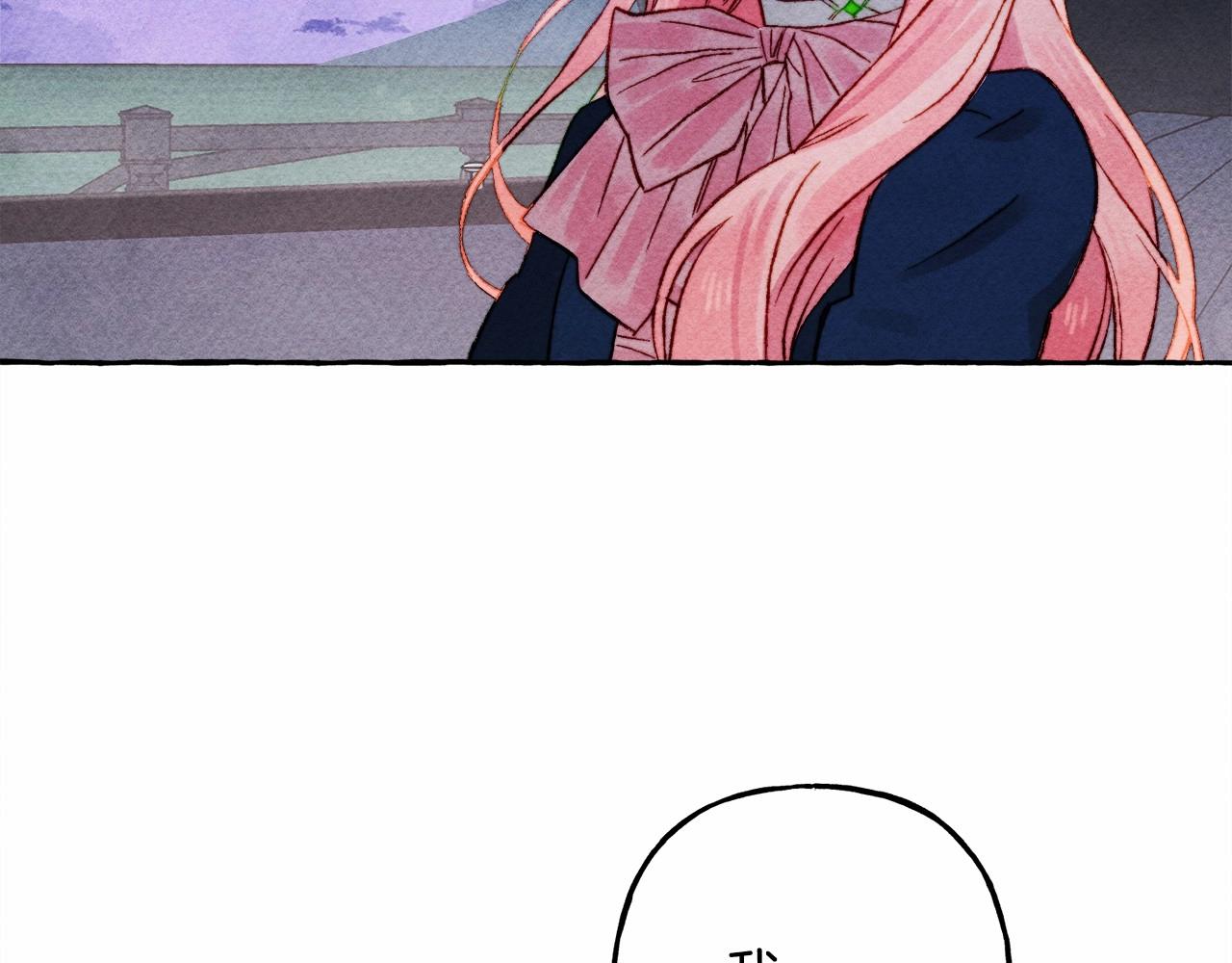 和死敌一起养龙崽的画师漫画,第36话可以不回去吗？2图