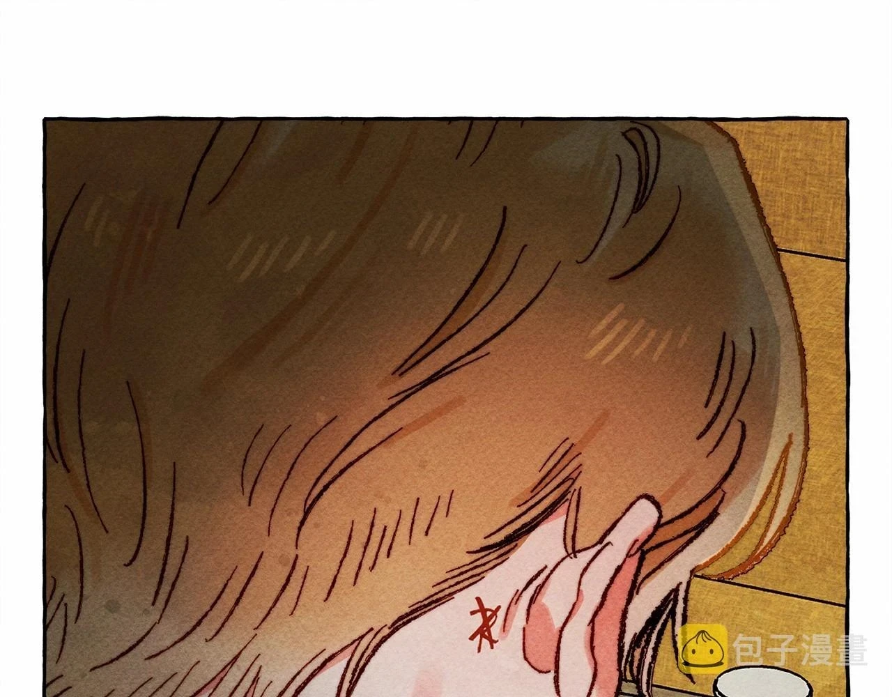 和死敌一起养龙崽的画师漫画,第50话 世上到处是蠢货1图