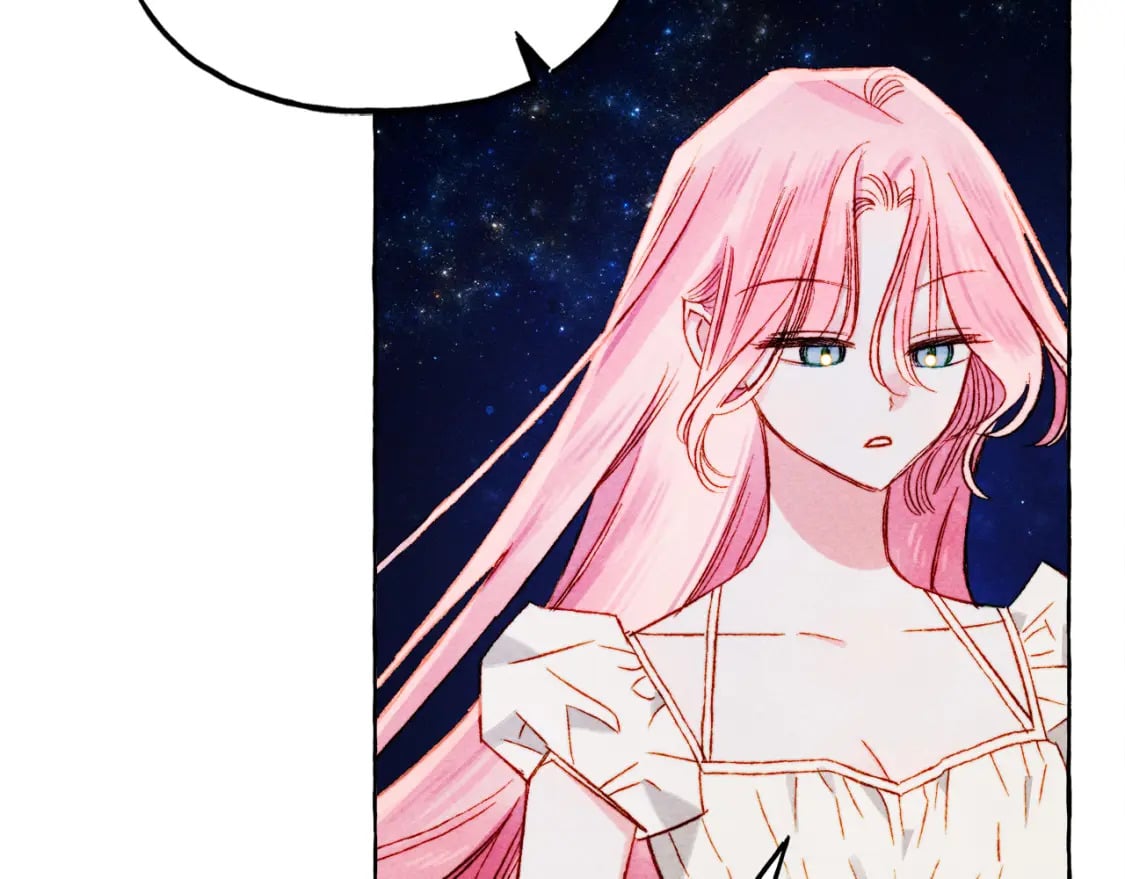 和死敌一起养龙崽的画师漫画,第68话 艾蕾失去魔力2图