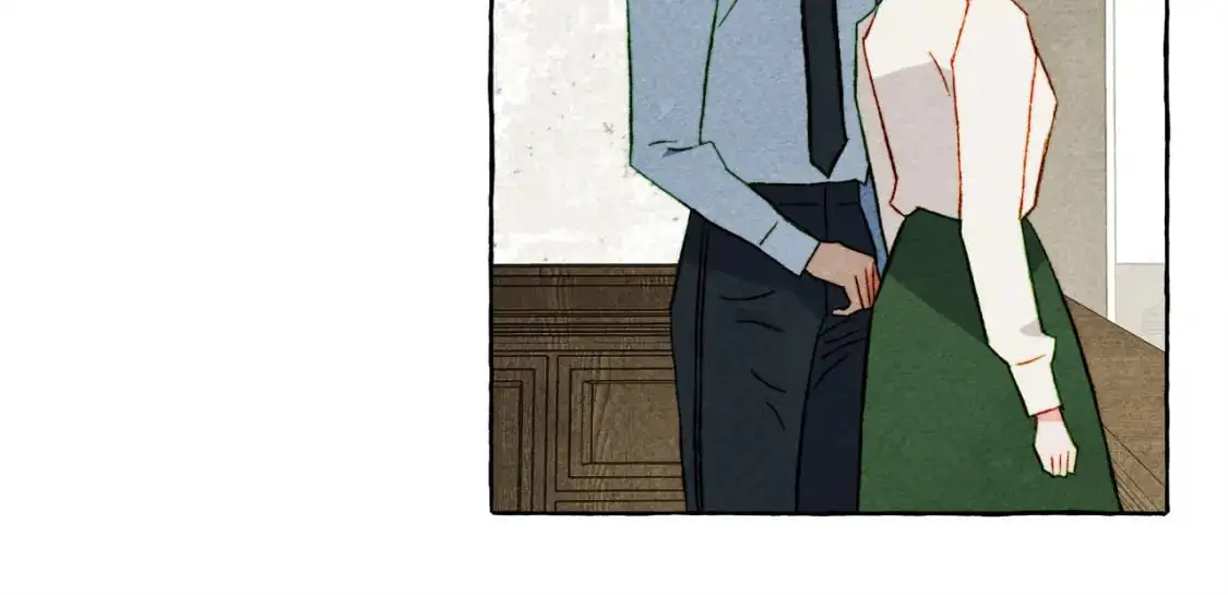 和死敌一起养龙崽漫画,第66话 你想见艾蕾吗？1图