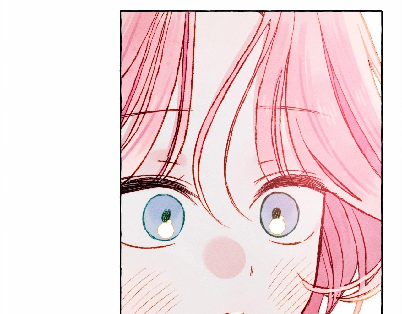 和死敌一起养龙崽的画师漫画,第一季完结篇·回到现代？1图