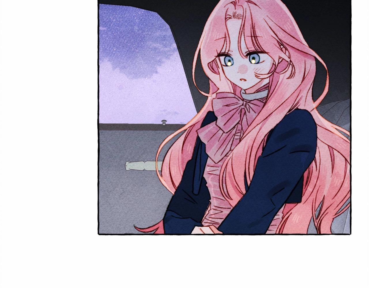和死敌一起养龙崽的画师漫画,第36话可以不回去吗？2图