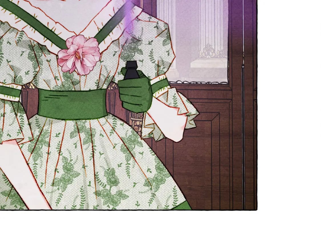 和死敌一起养龙崽的画师漫画,第72话 再也见不到她了？2图
