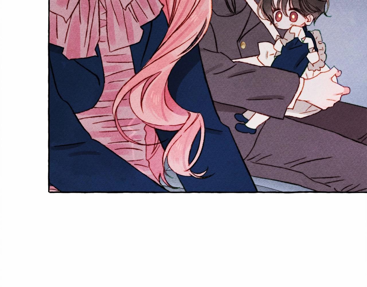 和死敌一起养龙崽漫画,第36话可以不回去吗？2图