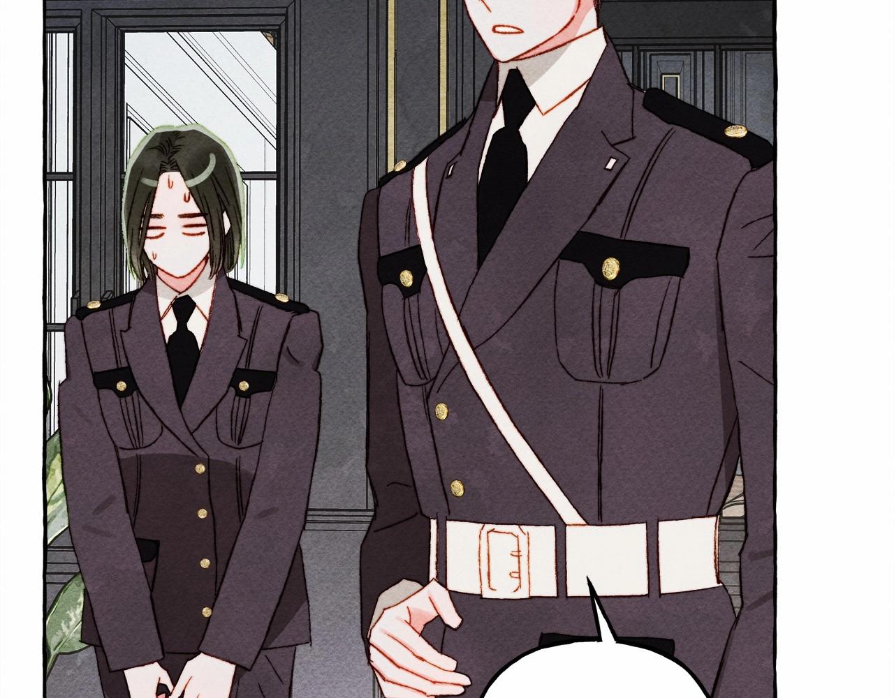 和死敌一起养龙崽的画师漫画,第39话和我一起去找他吧！1图