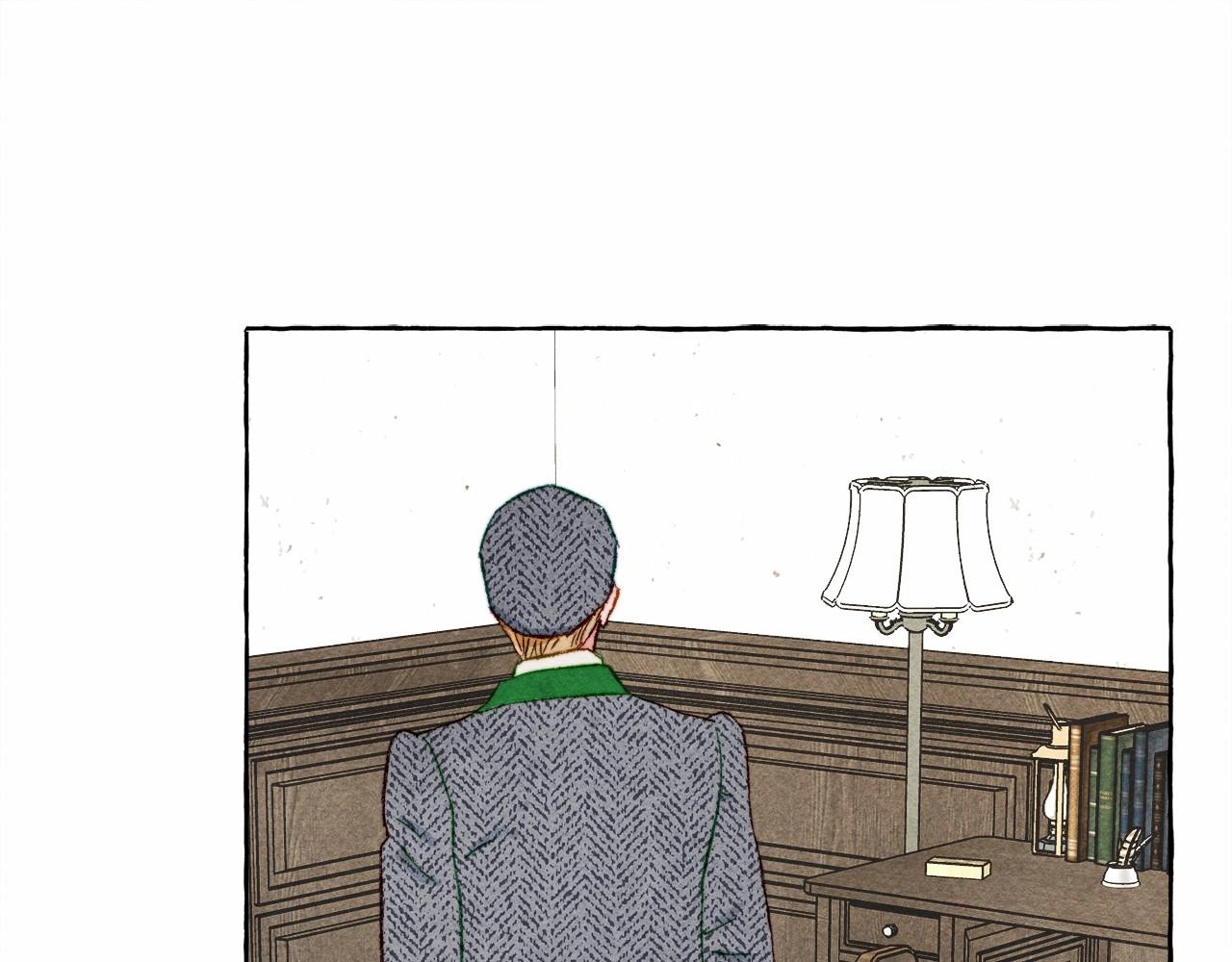 和死敌一起养龙崽的画师漫画,第34话审判之日2图