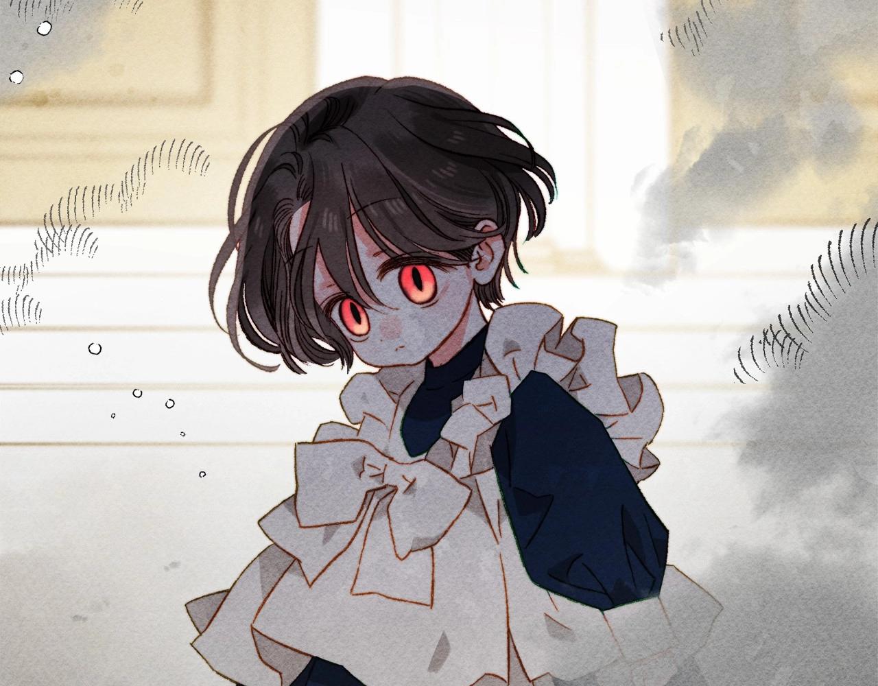 和死敌一起养龙崽的画师漫画,第35话我以我的一切担保2图