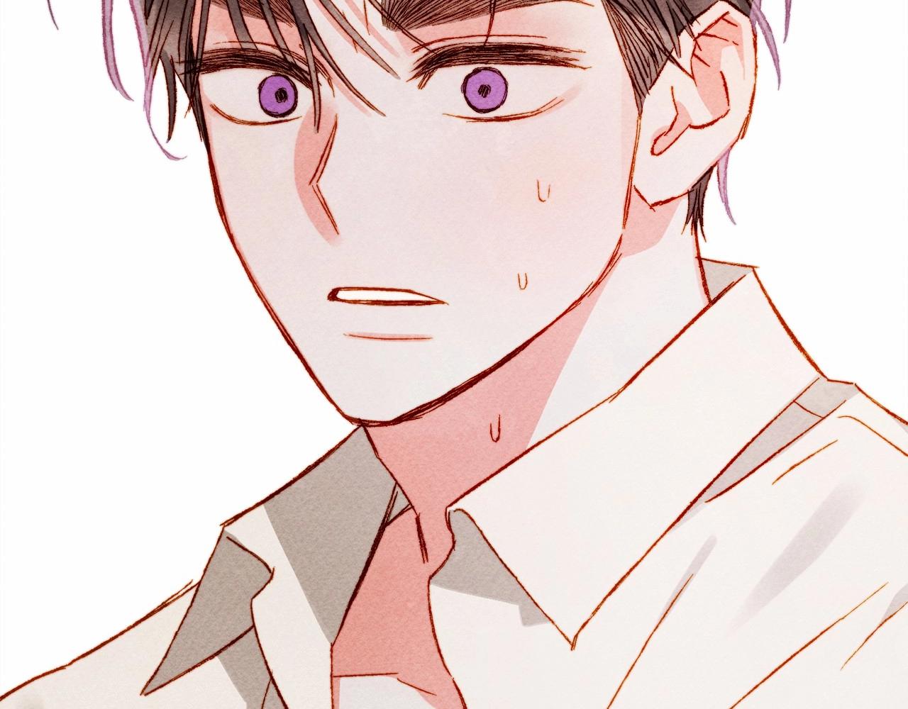 和死敌一起养龙崽的画师漫画,第39话和我一起去找他吧！2图