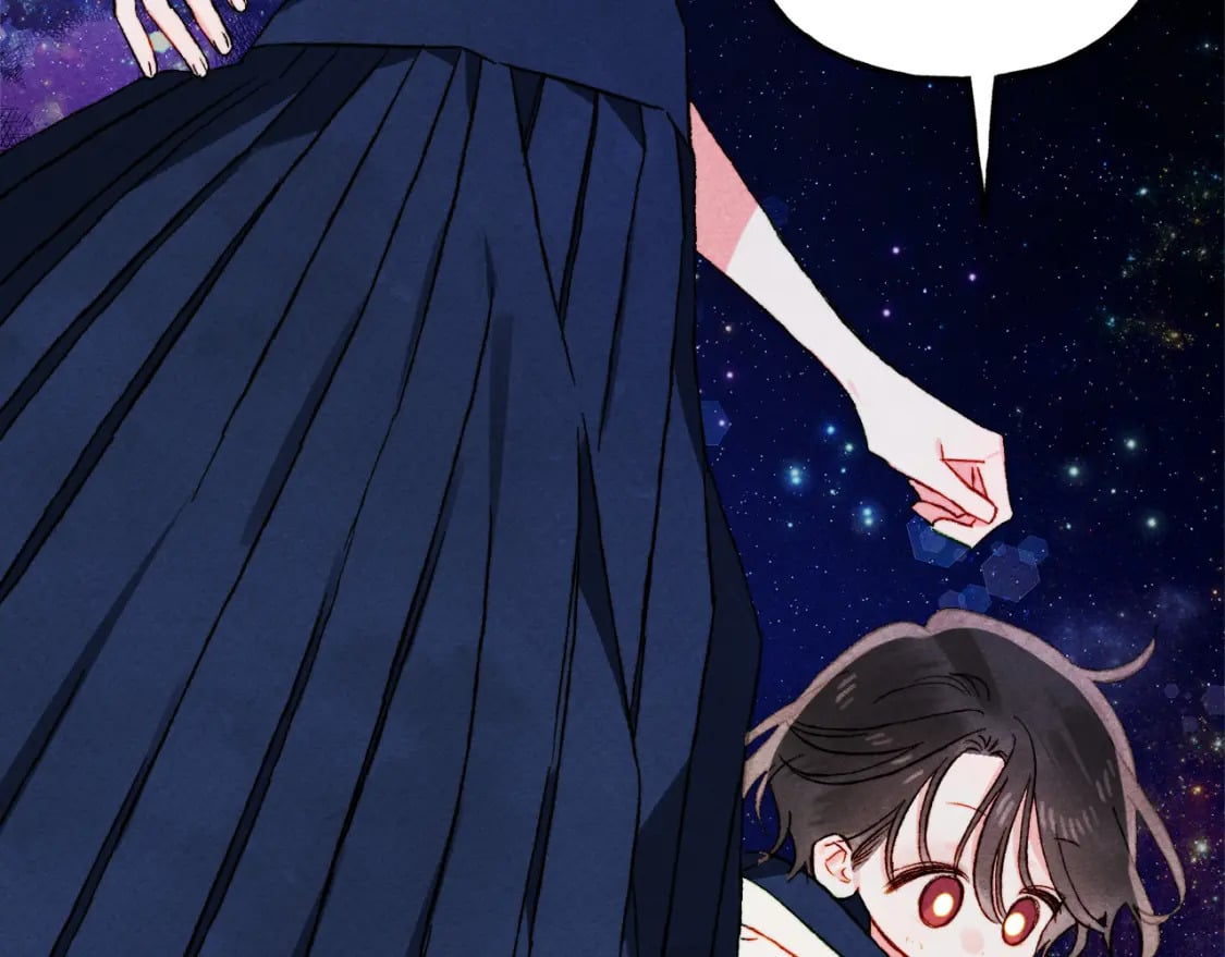 和死敌一起养龙崽的画师漫画,第67话 唤醒艾蕾1图