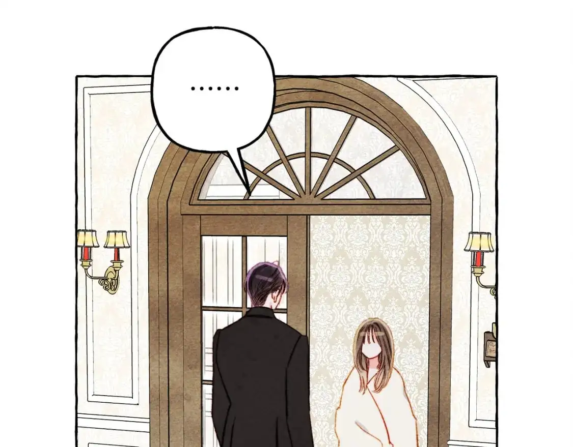 和死敌一起养龙崽的画师漫画,第47话 我是笨蛋1图