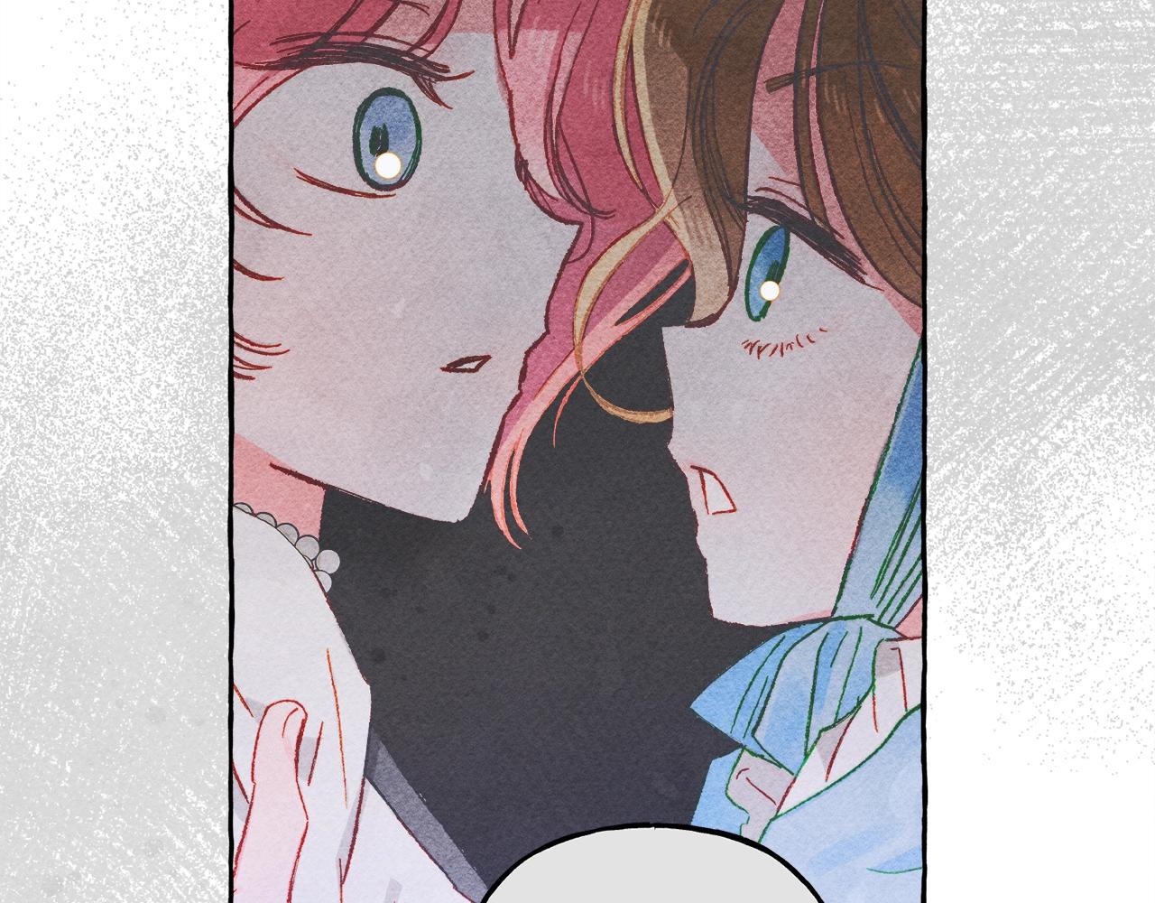 和死敌一起养龙崽的画师漫画,第27话浑身充满力量2图