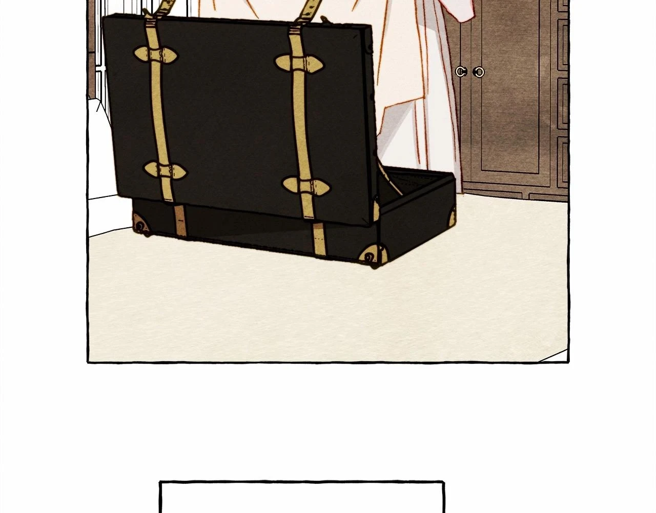 和死敌一起养龙崽的画师漫画,第49话 同样的标记2图