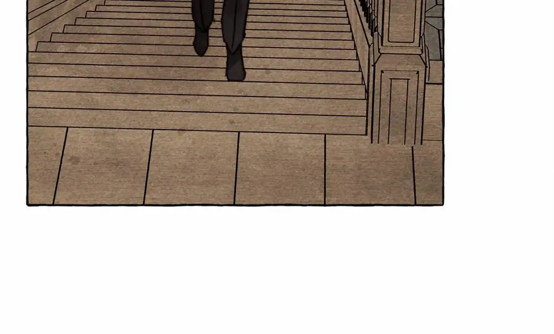 和死敌一起养龙崽的画师漫画,第46话 生气了2图