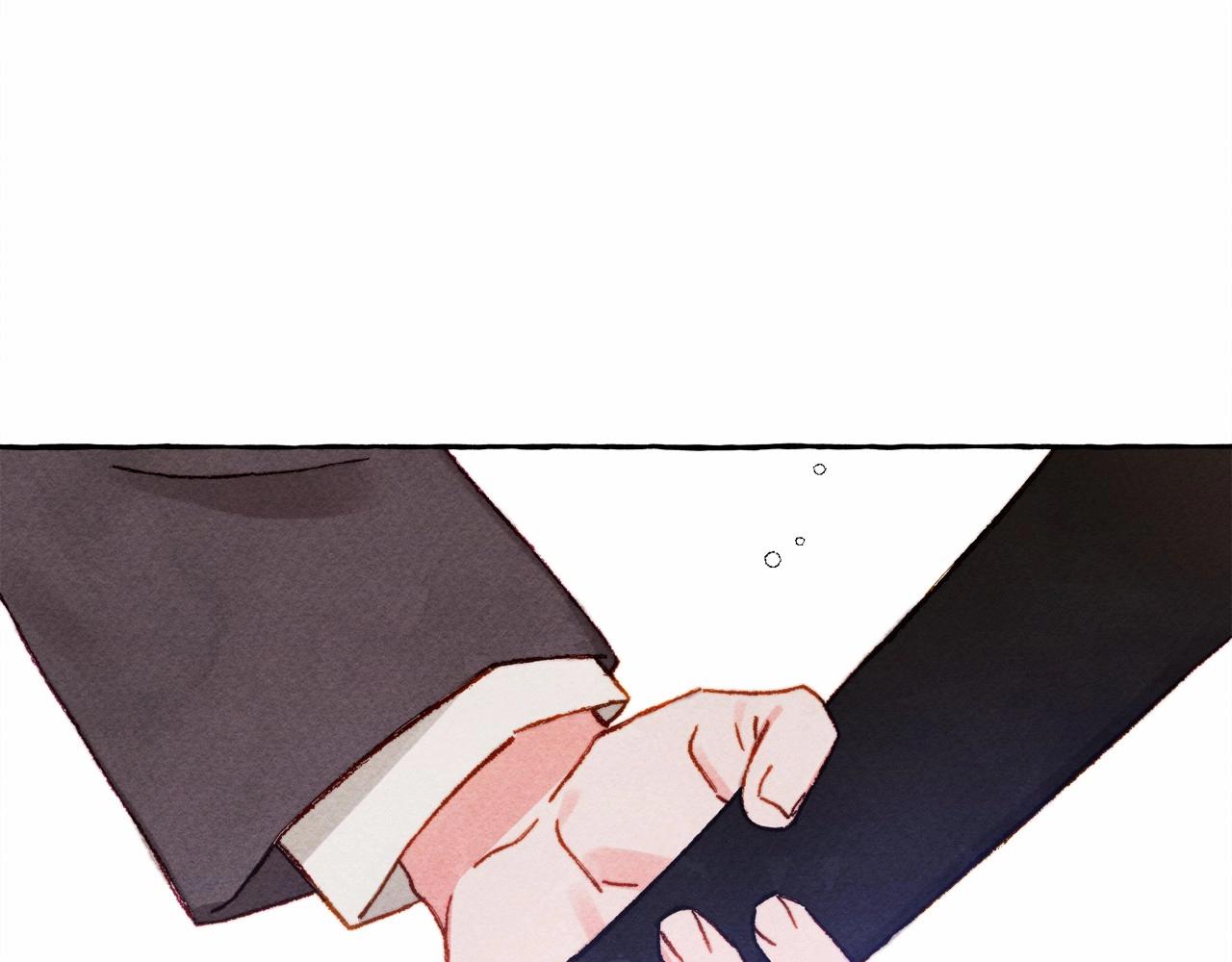 和死敌一起养龙崽的画师漫画,第31话审讯？！1图