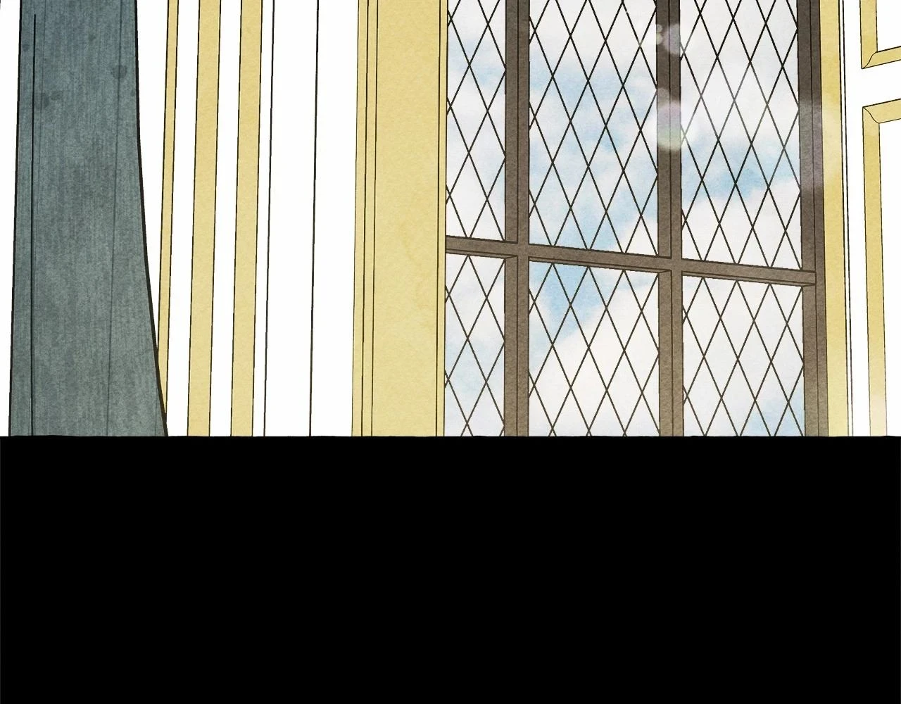 和死敌一起养龙崽的画师漫画,第54话 决绝的她2图