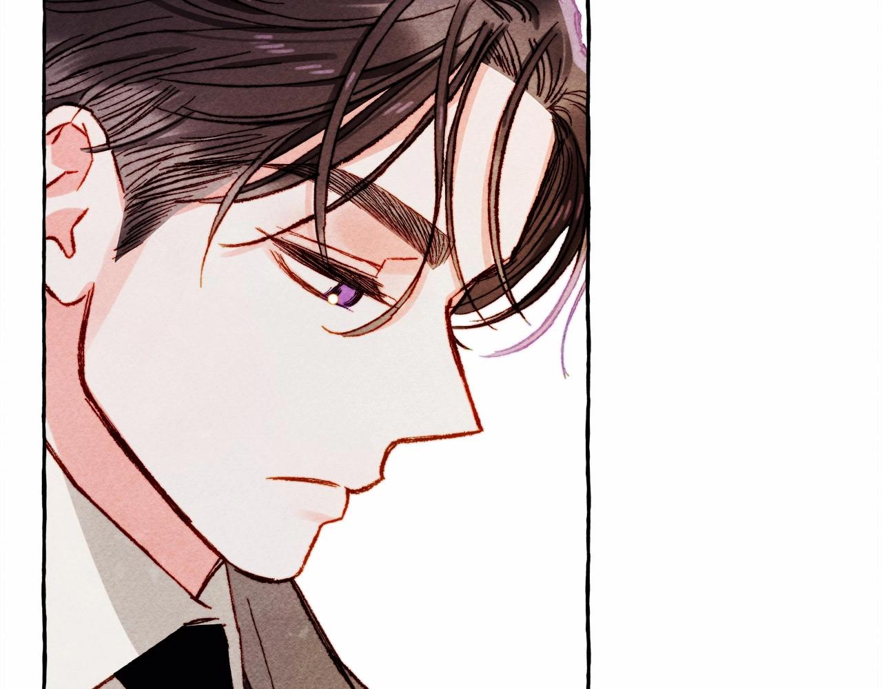 和死敌一起养龙崽的画师漫画,第40话我来找你了1图