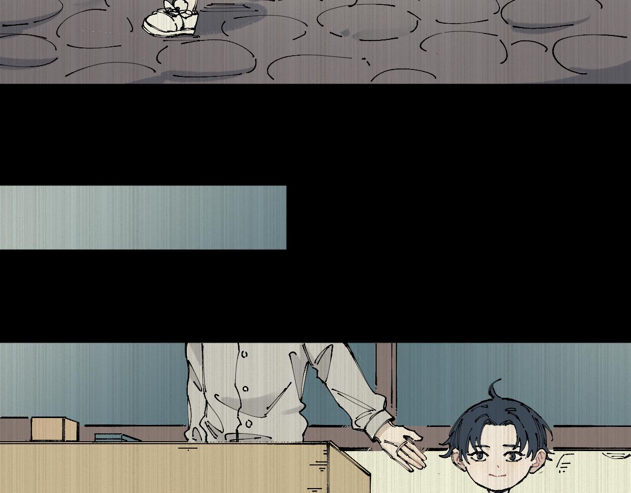 俺哥来自深山壁纸漫画,第94话 还有人在乎我2图