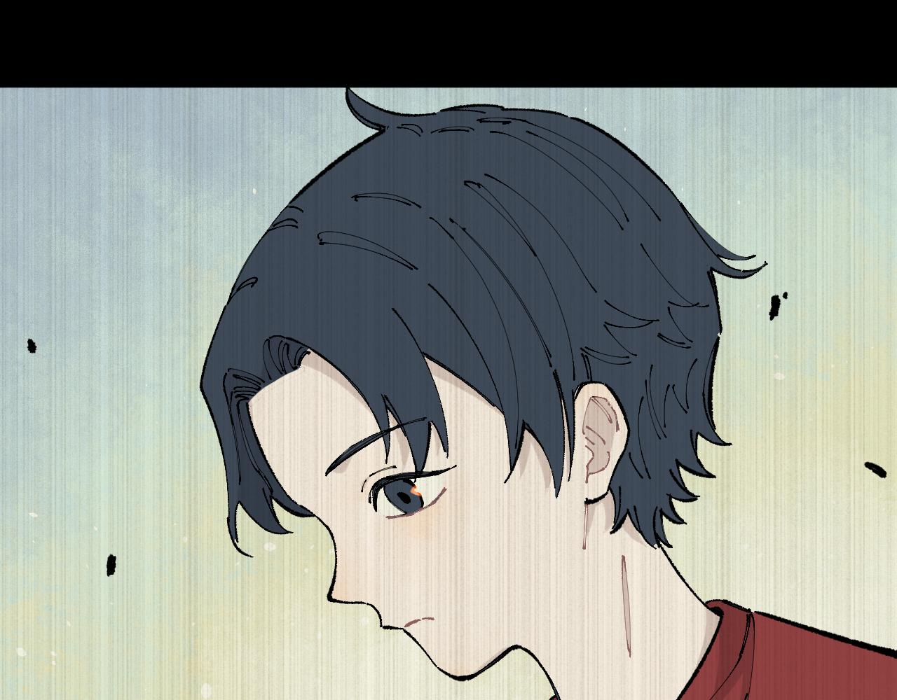 俺哥来自深山壁纸漫画,第94话 还有人在乎我1图