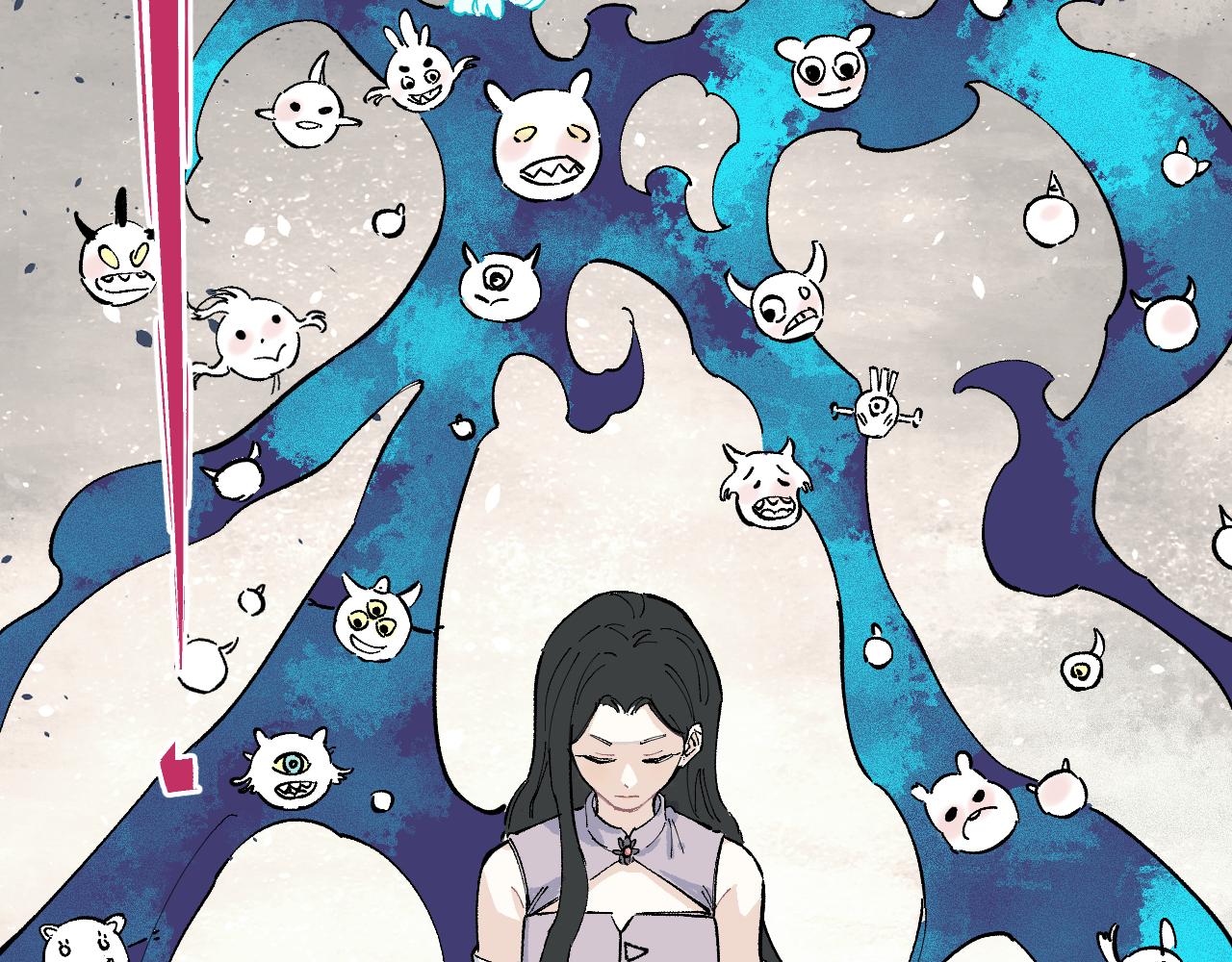 俺哥来自深山壁纸漫画,第88话 相见1图