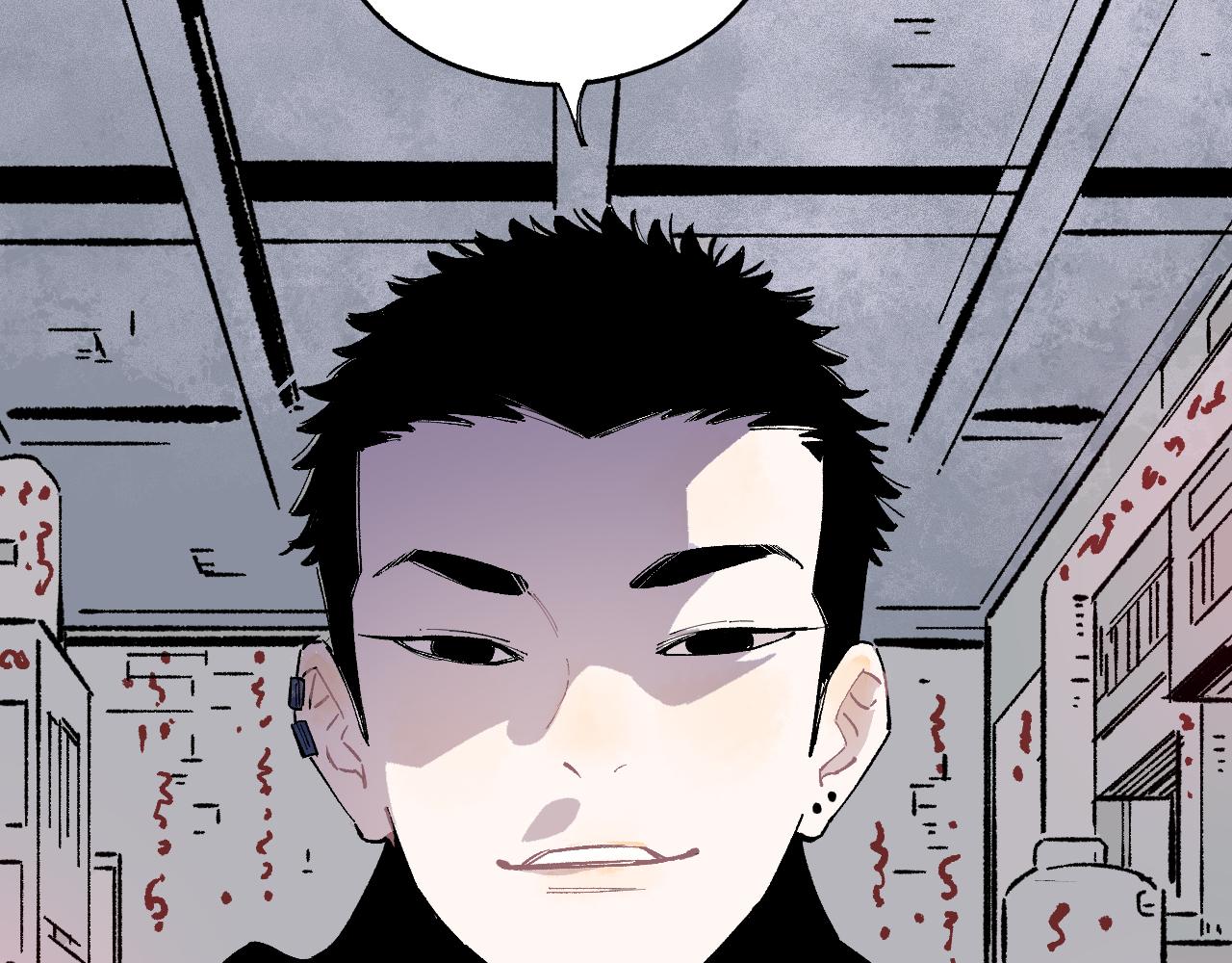俺哥来自深山壁纸漫画,第88话 相见2图
