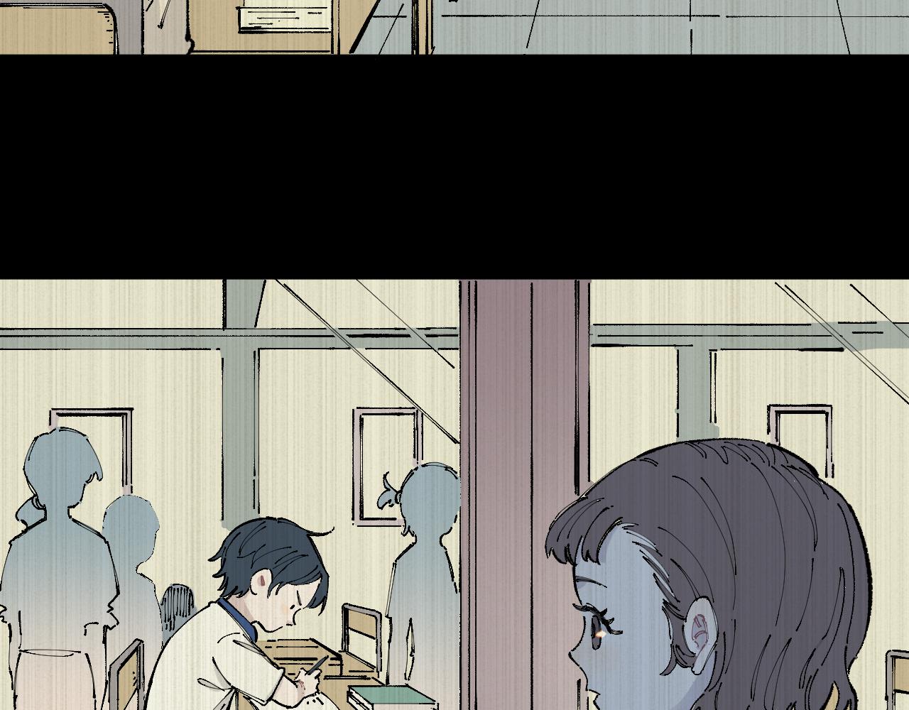 俺哥来自深山壁纸漫画,第94话 还有人在乎我2图