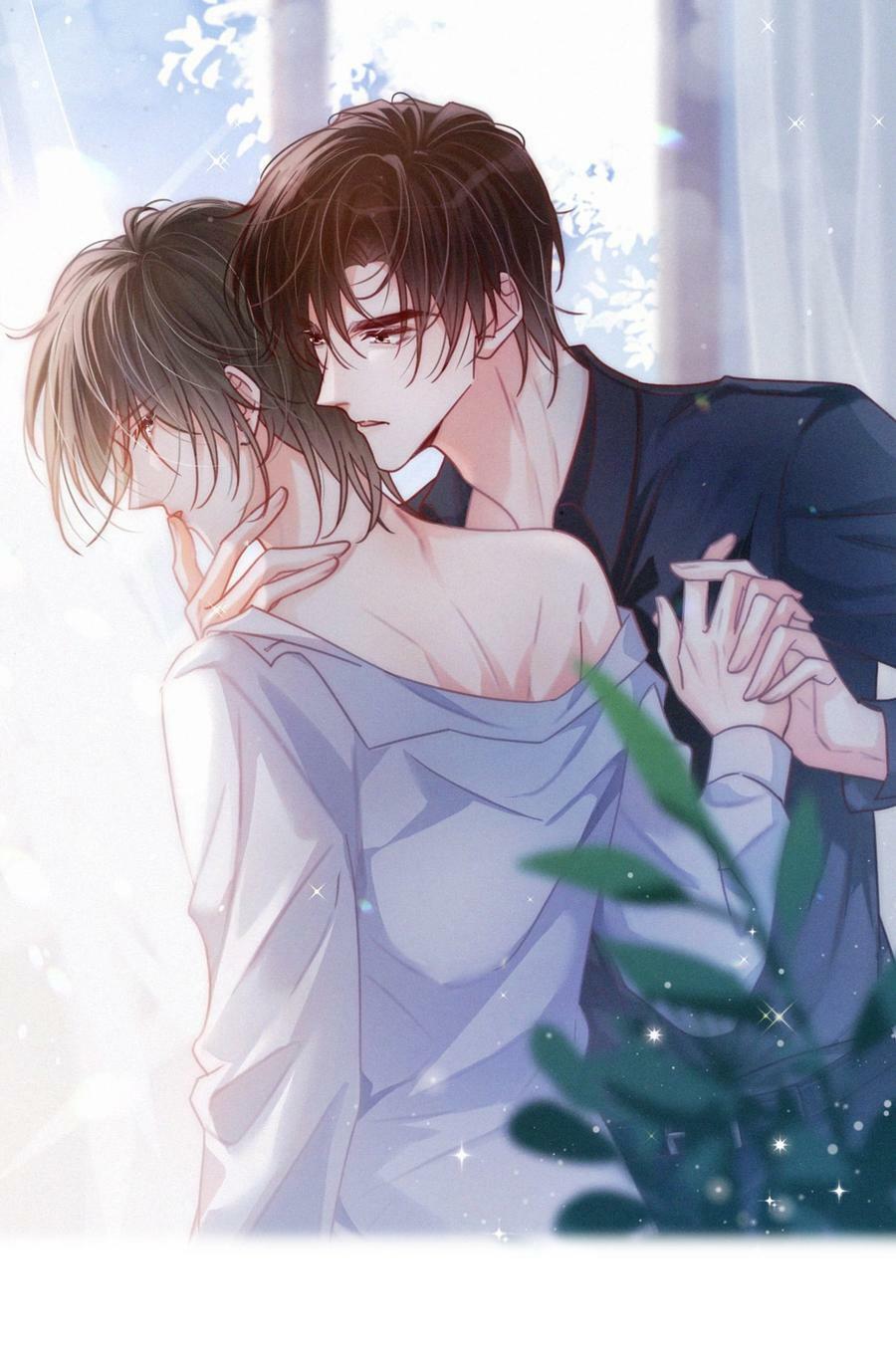 溺酒漫画,074 之前哪里痛？这里吗？2图