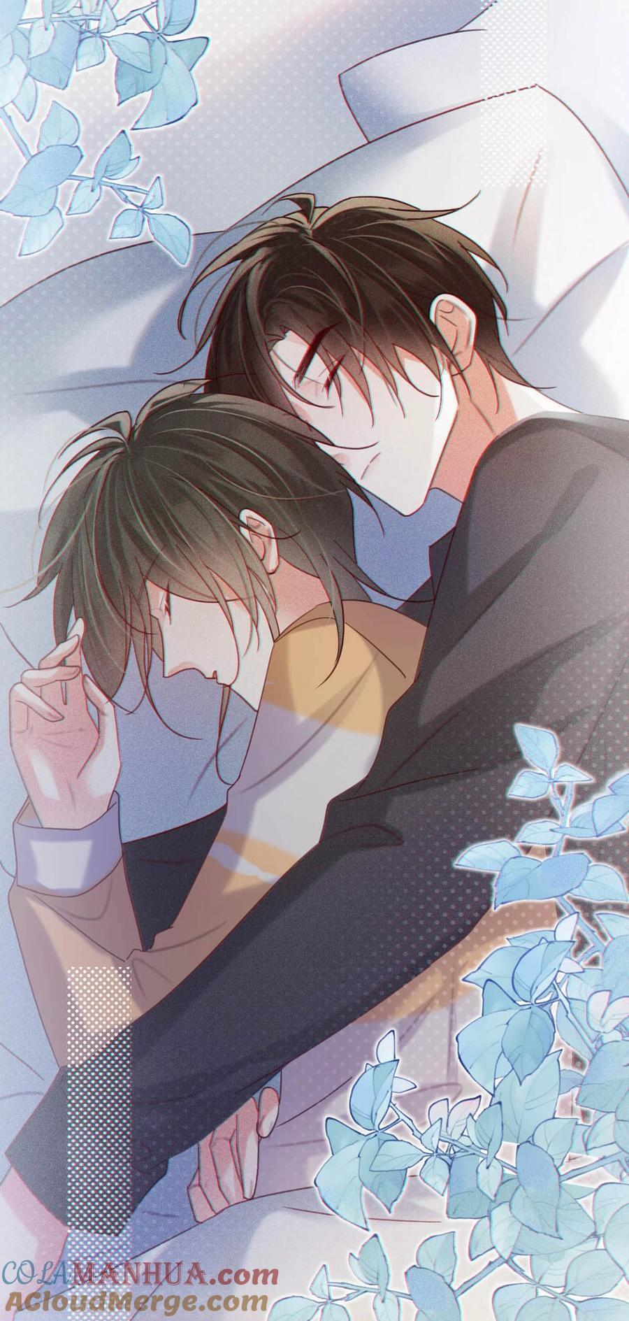 溺酒小说讲了什么漫画,086 24岁生日这天，期待着夜晚的到来。1图